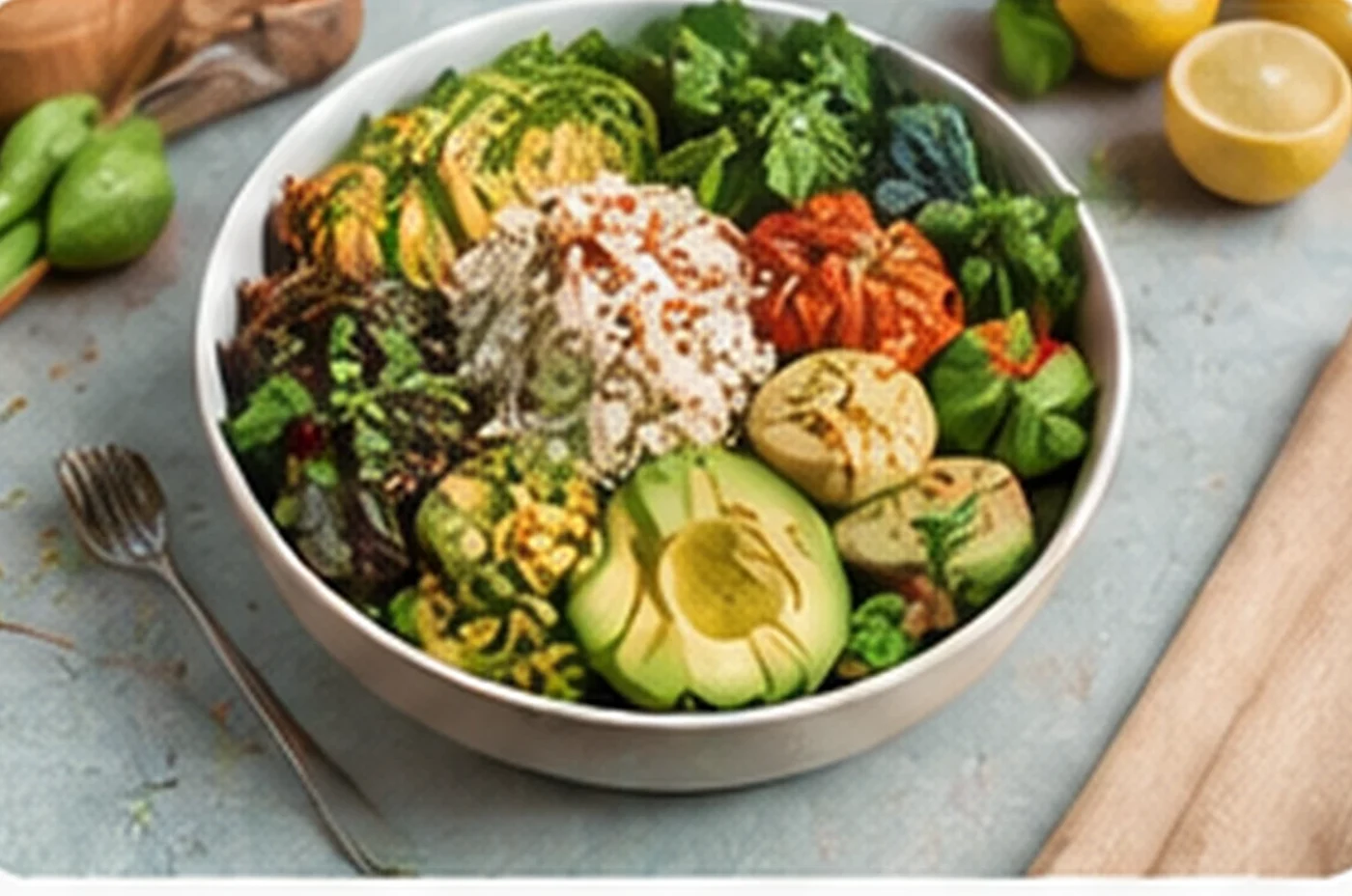 Why Similar Foods May Not Feel the Same